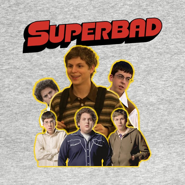 Superbad Movie by In every mood